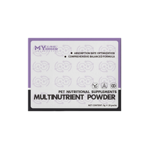 Polvere Multinutriente per Animali Domestici Supporto Completo di Vitamine e Minerali - Product Image 6