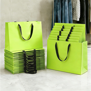 Wholesale Low MOQ Paper <b>Bags</b> Rose Pink Gift <b>Bags</b> Women Jeans Clothing Packaging Cardboard Shopping <b>Bag</b> for <b>Small</b> Business - Product Image 3