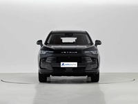 Nouveau SUV Jetour Dashing 2025 1.5L Turbo Automatique Traction Avant Pneus R18 Cuir Essence/Éthanol Alliage d'aluminium foncé Feux LED Caméra de recul