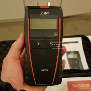 ไมโครมิครอนอมิเตอร์ KIMO MP50 MP51 MP130 ของแท้ใหม่เอี่ยม 100% - Product Image 6