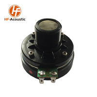 Haut-parleur de qualité sonore supérieure 8 ohms 30w, haut-parleur de 25 mm en phénolique brut, haut-parleur HF-F2502