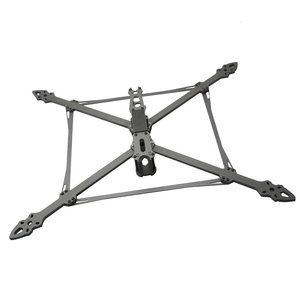 ชุดโครงโดรนคาร์บอนไฟเบอร์ขนาด 13 นิ้ว สำหรับประกอบเอง (DIY) สำหรับโดรน RC FPV แข่งระยะไกล ควอดคอปเตอร์ โครงเปลี่ยนทดแทน - Product Image 6