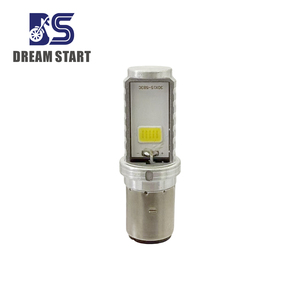 Xe máy Đèn LED 12V-80V điện áp rộng 4000k-8000k không thấm nước được xây dựng trong vị trí đèn pha đèn sương mù cho xe máy - Product Image 1