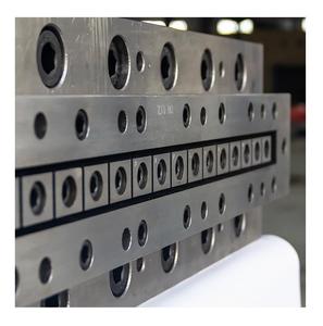 High performance multi function professional plastic extrusion profile plastic die