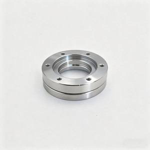 Q235 thép độ chính xác cao CNC gia công mặt bích với ren mặt bích có thể được tùy chỉnh theo bản vẽ - Product Image 5