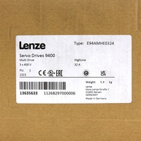 Servomoteurs Lenze 9400 E94AMHE0324 En stock