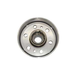 Nouvel ensemble de couvercle d'embrayage primaire en acier <span class=keywords><strong>KSR</strong></span>/RIKO pour motos tout-terrain Yamaha Kawasaki Suzuki avec garantie d'un an - Product Image 5