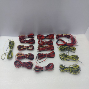 เซ็นเซอร์ Plc Al56950012-033 5 เมตร 3 สาย Pt100 สีแดง-ดำ-เหลือง - ดำ 16 ชิ้น สำหรับสินค้ารับประกัน - Product Image 1