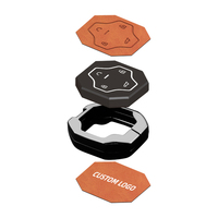 Venta caliente adecuado para JETOUR cubierta de la llave del coche Revero Dasheng IDM cubierta de la llave remota del automóvil protector Shell FOB case