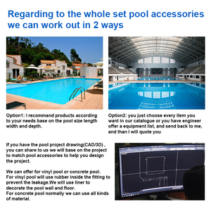 Suministro de Fábrica en China: Accesorios para Piscinas, Juego Completo de Equipos para Spa y Accesorios para Piscinas - Product Image 4