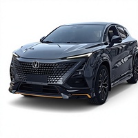 Véhicules Changan d'occasion en stock : Uni-K, Uni-V, Uni-T (modèles 2021, 2022, 2023) – Moteurs 1.5T et 2.0T essence