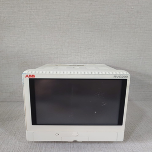 Enregistreur sans papier RVG200 ScreenMaster avec écran tactile PLC, neuf et original - Garantie 1 an - Stock important - Plus de 600 000 unités - Product Image 1