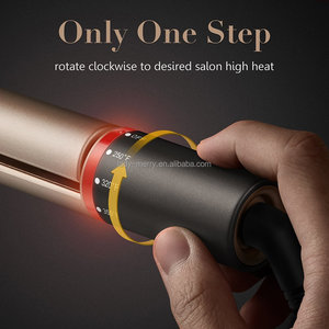 Chuyên Nghiệp Tóc Ép Tóc Hồng Ngoại Và Hơi Nước Phẳng Sắt Salon Gốm Tóc Ép Tóc Thẳng Curler Cho Kiểu Tóc - Product Image 5