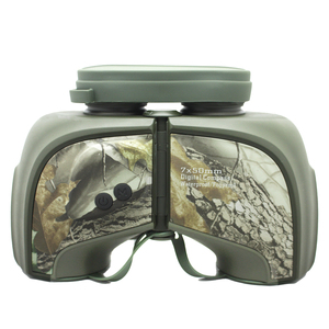 <span class=keywords><strong>7x50</strong></span> con bussola elettronica galleggiante binoculare impermeabile Bak4 prisma stabile e affidabile qualità buona fabbrica fornitore - Product Image 1