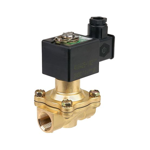 โซลินอยด์พัลส์ SCG353A051/G051 DN62 ขนาด 2.5 นิ้ว แบบเกลียวติดตั้งสำหรับเครื่องดักฝุ่น ราคาโรงงานถูก - Product Image 3