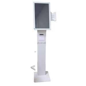 21.5/32inch tự động màn hình cảm ứng kiosk tương tác mô-đun Thiết kế tất cả trong một kiosk với máy in hóa đơn nhiệt thanh toán kiosk - Product Image 6