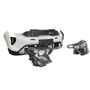 Fournisseurs directs d'usine Nouveau pare-chocs avant de 77 mm avec ensemble de phares pour 2022 pour SONET IX - Product Image 3