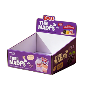 Heavy-Duty <b>Corrugated</b> <b>Paper</b> Boxes with Matt Lamination Custom Printed Packaging for Shipping Retail E-commerce and Logistics Use - Product Image 1