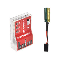 Stabilisateur de vol gyroscopique 6 axes A3PRO V2 avec MCU 32 bits pour avion RC, pack professionnel d'électronique aéronautique, lot en vrac d'équipements radio