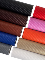 Tissu en cuir synthétique en similicuir à motif de vague de 0.8mm pour la fabrication de sacs de canapé