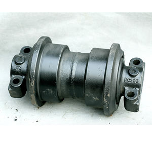 Heißer Verkauf <span class=keywords><strong>PC200</strong></span> PC210 PC220 PC228 PC240 PC250 PC280 PC290 Ketten rollen boden walzen fahrwerks teile für Bagger - Product Image 1