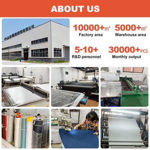 Đèn bàn cổ E27 vải Chụp đèn bảng đèn PP Khung dễ dàng cài đặt có thể tháo rời xếp li Đèn bóng râm - Product Image 4