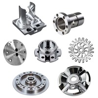 Service de prototypage rapide sur mesure par usinage CNC, fraisage CNC 3/4/5 axes, tournage CNC, pièces en aluminium, acier inoxydable, fer, pièces CNC
