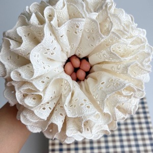 Summer Hot Sale Sweet Ballet Style Hair Ties Ladies Hair Accessories <b>Ribbon</b> Scrunchies for Women and Girls - Product Image 5