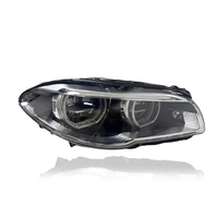 Ensemble de phares LED KGKB pour BMW Série 5 F10 F11 F18 525i 530i 535Li 2011-2017, mise à niveau haut de gamme, Angel Eyes, Plug & Play