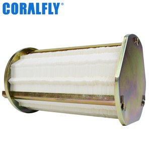 Filtros de Combustible Coralfly Spin-On Lube LF16029 para Camiones Kl97 61260081334 Cx0708aft para Volvo Howo Scania John Deere Kamaz 6110m Lancer - Product Image 5