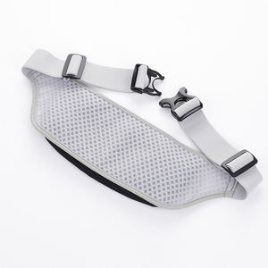 Nueva riñonera deportiva para correr con tiras reflectantes, <span class=keywords><strong>la</strong></span> mejor riñonera para teléfono móvil para hombres y mujeres que escalan por <span class=keywords><strong>la</strong></span> <span class=keywords><strong>noche</strong></span> - Product Image 2