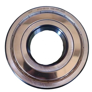 Cuscinetto Originale SKF 6312-2Z/C3 per Parti di Escavatori - Product Image 1