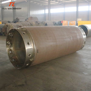 Tuyau de cuvelage Standard Bauer de <span class=keywords><strong>prix</strong></span> usine pour le perçage rotatoire de tuyau en béton - Product Image 4