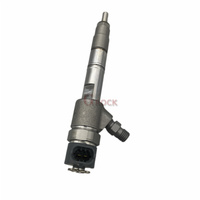 Inyector de Combustible Common Rail Original JMC Santa Fe 2.2 2006, Inyector de 6 Meses, 2 Piezas, Inyector de Combustible 4jb1 48 2231a para Isuzu 4JB1