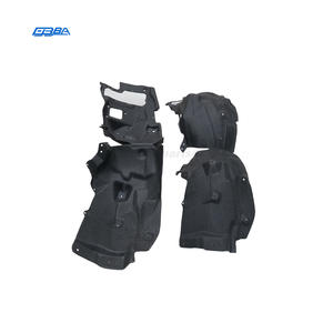 Revestimientos de Guardabarros Delanteros Negros para Ferrari 296 2020-2026, Nuevos, de Plástico, OE 980588 980592 - Product Image 2