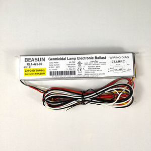 Ballast électronique Furin RL1-425-90 avec certification UL CE pour lampes germicides UV GPH843T5 T5 T8 40-79W 220-240V - Product Image 4