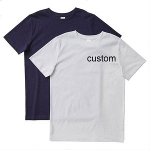 Design Professional Supplier 100% Cotton Short Sleeve Men <b>Shirt</b> t <b>Shirts</b> Over Size with Custom logo - Product Image 2