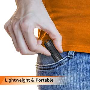 Flash Drive Amazon Basics 256 GB USB 3.1 Kapasitas Tinggi Internal SATA 3.0 Ultra Cepat untuk Transfer Data Laptop Penyimpanan Hitam - Product Image 6