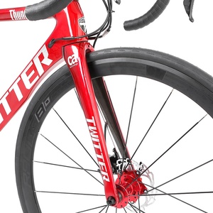 Nouveau Vélo de Route en Carbone T800 de Haute Qualité 2026, Cadre 700c, Vélo de Course sur Route en <span class=keywords><strong>Fibre</strong></span> de Carbone R7000/105 pour Adulte - Product Image 3