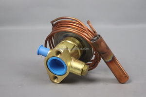 Válvula de Expansión Original Emerson Copeland ALCO XB-1019 HC-1B con Ensamblaje de Alimentación - Product Image 5