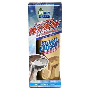 Japanese machine cleaning fluid degreaser engine cleaner liquid