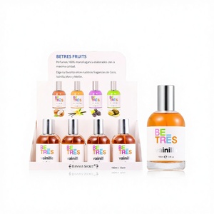 Exportation Commerciale Transfrontalière : Spray Parfumé Longue Durée aux Notes de Raisin et Fraise du Vietnam et de Thaïlande, Très Vendu, en Boîte de Présentation - Product Image 1