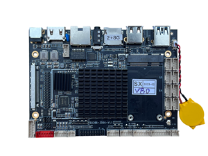 Hệ điều hành Android 11 Mạng Máy nghe nhạc hội đồng quản trị Rockchip/rk3566 2 + 32 gam USB SD thẻ trong đầu ra hỗ trợ hình ảnh/âm nhạc/Video phát lại - Product Image 4