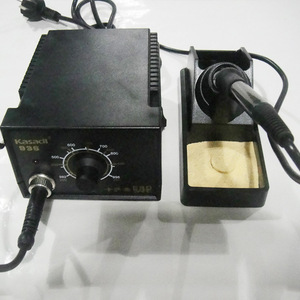 Estación de soldadura, estación de soldadura por resistencia, estación de soldadura con temperatura controlada, estación de soldadura antiestática - Product Image 1