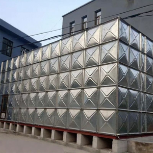 Tanque de Água Quadrado, Tanque de Água Retangular, Tanque de Água Vertical, Tanque de Água Horizontal - Product Image 4