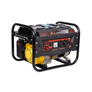 Lingben 3KW xách tay máy phát điện xăng đơn hoặc ba giai đoạn 50 Hz Máy Phát Điện Xăng - Product Image 6