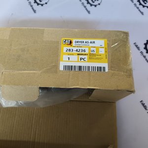 283-4236 2834236 Ensemble sécheur d'air A/C avec valve unidirectionnelle pour chargeuse-pelleteuse Caterpillar 416E <span class=keywords><strong>420D</strong></span> 420F - Product Image 2