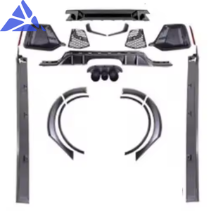 ชุดตัว <span class=keywords><strong>R</strong></span> คาร์บอนไฟเบอร์สีดำกันชนหน้าหลังสำหรับ <span class=keywords><strong>Honda</strong></span> <span class=keywords><strong>Civic</strong></span> 2019-2021 - Product Image 2