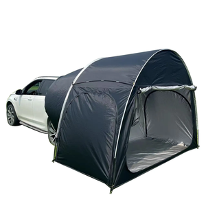 Ouverture rapide automatique voiture hayon tente stockage emballage Protection vélo <span class=keywords><strong>Camping</strong></span> tentes couverture étanche pliant abri tente - Product Image 6