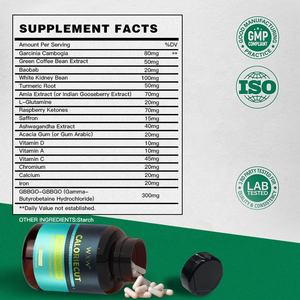 Slim Plus Brûleur de Graisse Coupe-Faim Complément Alimentaire en Capsules Pilules Keto Capsules Brûle-Graisse Sensation de Saturité - Product Image 6